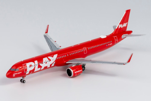 NG Model PLAY A321neo TF-AEW 13043 1:400