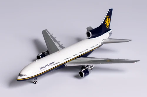 NG Model British Airways L-1011-50 G-BEAL Buchannan Models 10001 1:400