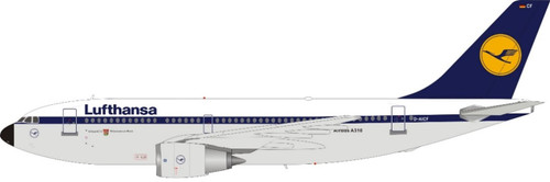 Inflight200 Lufthansa A310-203 D-AICF JF-A310-2-001 1:200