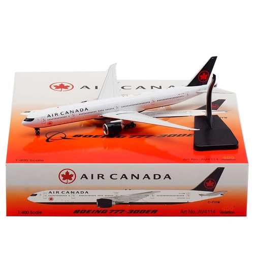 Aviation400 Air Canada Boeing 777-333/ER C-FIVW AV4114 1:400