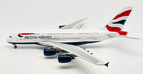 Phoenix Model British Airways Airbus A380 G-XLEF 04470 1:400