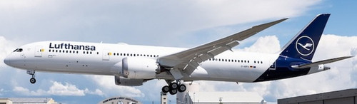 Phoenix Model Lufthansa Dreamliner Boeing 787-9 D-ABPA 04472 1:400