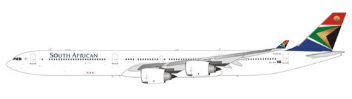 Phoenix Model South African Airbus A340-600 ZS-SNI 11747 1:400