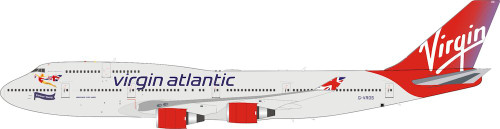 Inflight200 Virgin Atlantic "Forever Young" 747-443 G-VROS JF-747-4-029 1:200