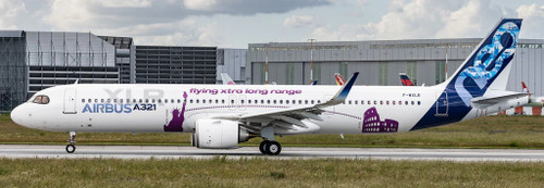 JC Wings Airbus Industrie A321XLR F-WXLR LH2AIR379 1:200