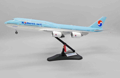 JC Wings Korean Air B747-8I HL7631 EW2748002 1:200