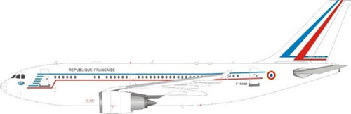 JFox by Inflight200 France Air Force A310-304 F-RADB JF-A310-3-002 1:200