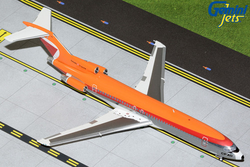 Gemini200 CP Air B727-200/Adv. polished C-GCPB G2CPC947 1:200