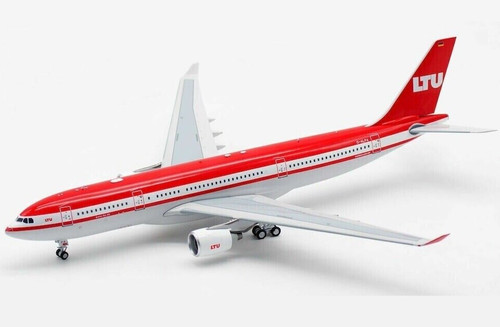 JFox LTU A330-223 D-ALPG JF-A330-2-007 1:200