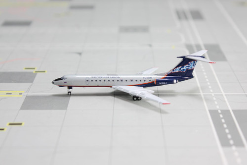 Panda Models Aeroflot - Russian Airlines Tu-134A-3 RA-65717 202215 