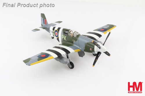 Hobby Master Mustang Mk.III HA8513W 315 Squadron, RAF, 1944 1:48