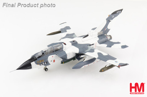 Hobby Master Tornado GR.1A HA6713W Royal Air Force, No. 2 Squadron, RAF Marham, 1995 1:72