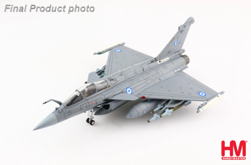 Hobby Master Rafale EG HA9604W 410, 332 Mira, HAF, 2021 1:72