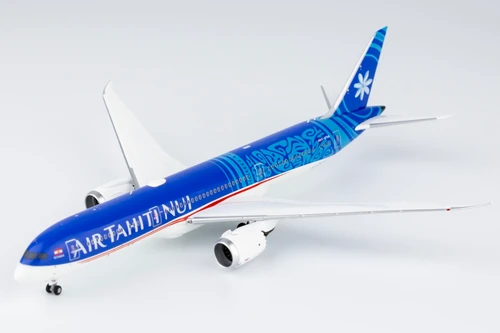 NG Model Air Tahiti Nui named "TETIAROA" 787-9 Dreamliner F-OTOA 55088 1:400