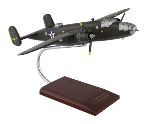 EXEC SER B-25B MITCHELL OLIVE 1/48 (AB25JDT)