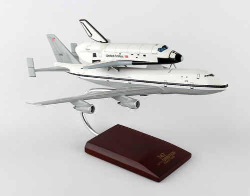 EXEC SER B-747 WITH SHUTTLE 1/200 DISCOVERY (KYN747PBTP)