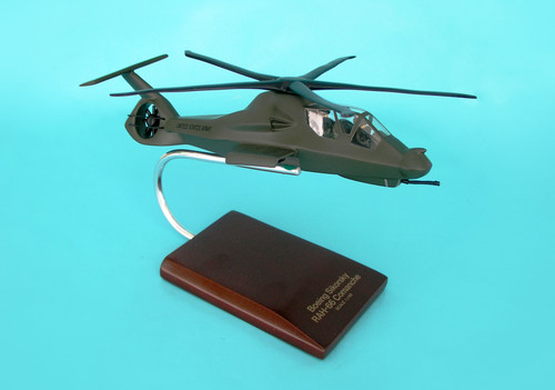 EXEC SER RAH-66 COMANCHE USA 1/48 (HRAH66TR)