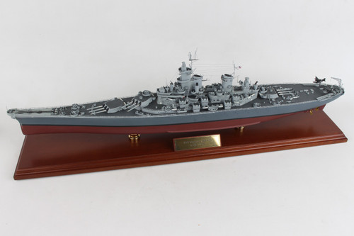 EXEC SER WWII USN USS MISSOURI BB-63 1/350 (MBBMO)