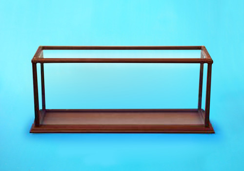 EXEC SER SMALL DISPLAY CASE 29" X 9 3/4" X 12 1/2" (WGAST)