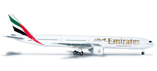 HERPA EMIRATES 777-300ER 1/500 REG#A6-EGY