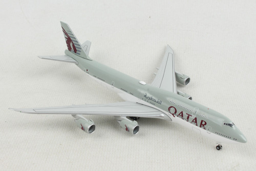 Herpa QATAR AMIRI 747-8 1/500 BBJ (**)
