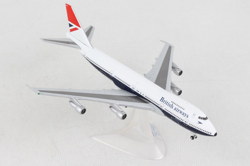 HERPA AIR INDIA 747-200 1/500 (**) - Airline Museum