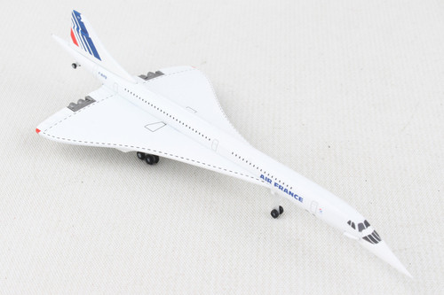 HERPA AIR FRANCE CONCORDE CHARLES LINDBERGH HE532839-002 1:500