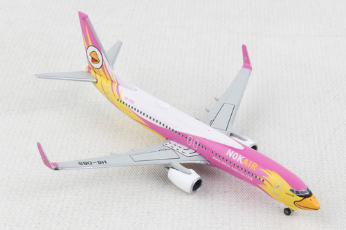 HERPA NOK AIR 737-800 1/500