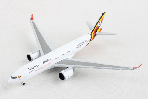 HERPA UGANDA A330-800NEO 1:500