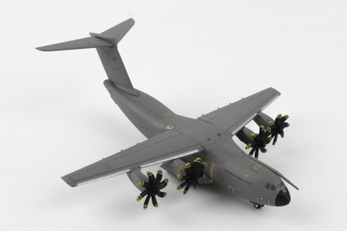 HERPA LUXEMBOURG ARMY AIR FORCE A400M 1/500