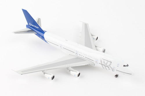 PHOENIX ROLLS ROYCE 747-200 1/400 REG#N787RR OLD LIVERY