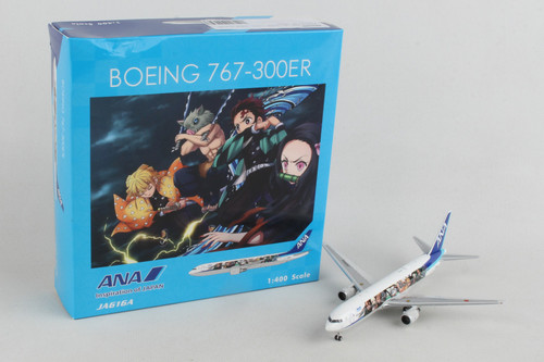 PHOENIX ANA 767-300ER 1/400 DEMON SLAYER KIMETSU NO YAIBA