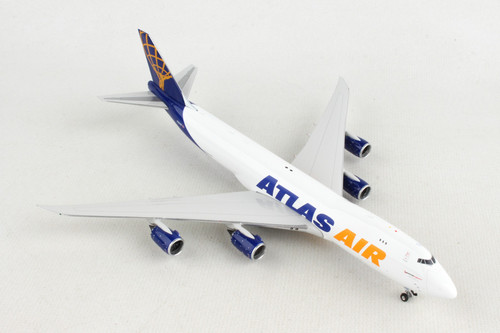 Phoenix ATLAS 747-8F 1/400 REG#N856GT (**)