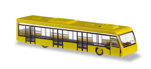 Herpa AIRPORT BUS SET 1/200 SET OF 2 (**)