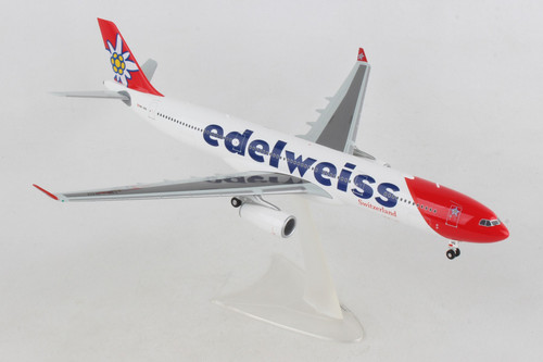 HERPA EDELWEISS A330-300 1/200 (**)
