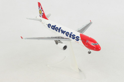 HERPA EDELWEISS A320 1/200 (**)