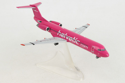 HERPA HELVETIC F-100 1/200 (**)