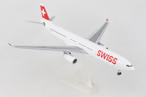 HERPA SWISS A330-300 1/200