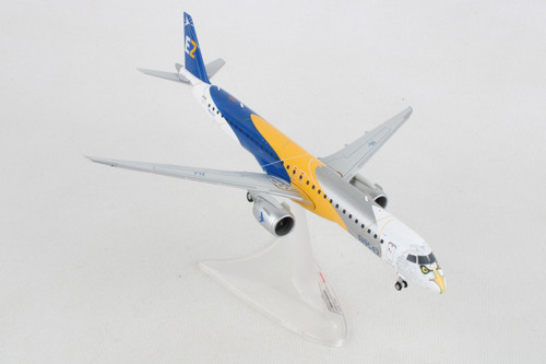 HERPA EMBRAER E195-E2 PROFIT HUNTER GOLDEN EAGLE HE572064 1:200