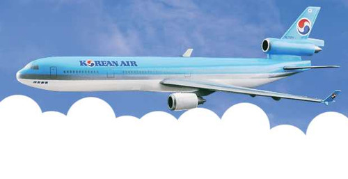 MD-11 KOREAN AIR 1/200