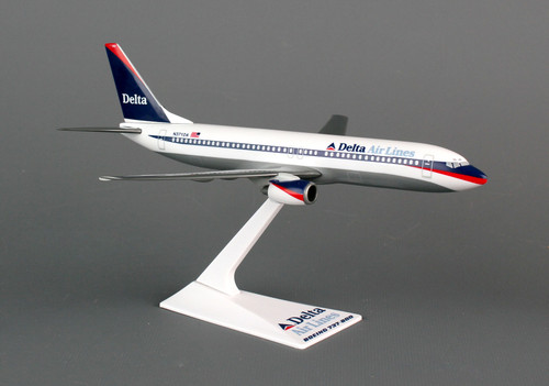 B737-800 DELTA SHUTTLE 1/200