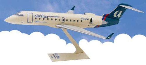 CRJ200 AIRTRAN JET CONNECT 1/100