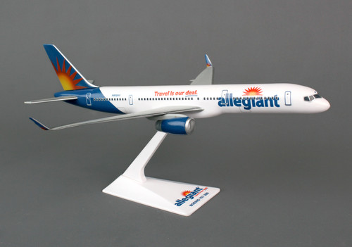 Flight Miniatures 757-200W ALLEGIANT 1/200