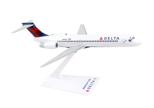 717 DELTA 1/200 NEW LIVERY