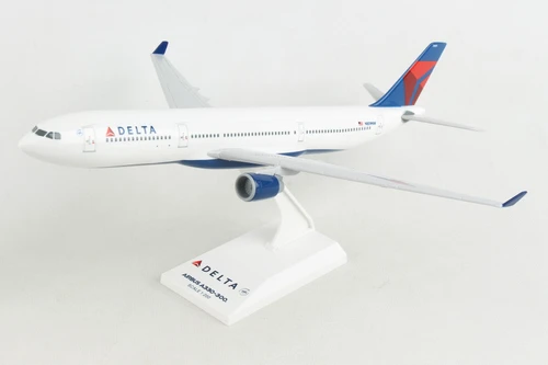 Skymarks DELTA A330-300 1/200 NEW LIVERY
