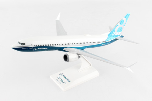Skymarks BOEING HOUSE 737-MAX8 1/130