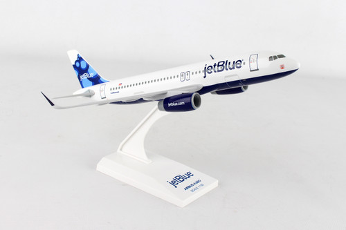 Skymarks JETBLUE A320 1/150 BLUEBERRIES