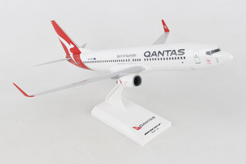 Skymarks QANTAS 737-800 1/130 NEW LIVERY