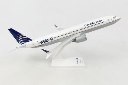 Skymarks COPA 737MAX9 1/130 DELIVERY LIVERY