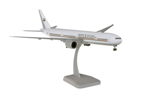 エアカナダ 777-300ER 1/200 hogan HOGAN AIR CANADA 777-300ER 1/200 W/GEAR REG#C-FIVX - Airline